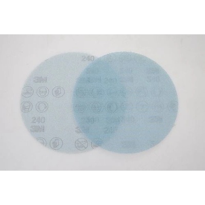 3M Brusná mřížka - disk 310W Xtract 150 mm 240+