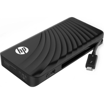 HP Portable SSD P800 256GB, 3SS19AA