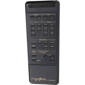 GENERAL GRUNDIG Fine Arts A-904 - съвместимо дистанционно управление на марката General (Fine Arts A-904) Дистанционно