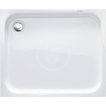 Duravit D-Code 100 x 80 cm 720106000000000