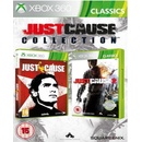 Hry na Xbox 360 Just Cause 1 + 2