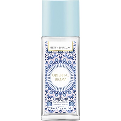 Betty Barclay Oriental Bloom deodorant sklo 75 ml