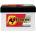 Banner Power Bull Pro 84Ah 760A right+