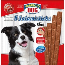 Perfecto Dog masové tyčky hovězí 8 ks/88 g