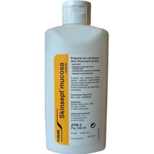 Skinsept Mucosa dezinfekce sliznic 500 ml