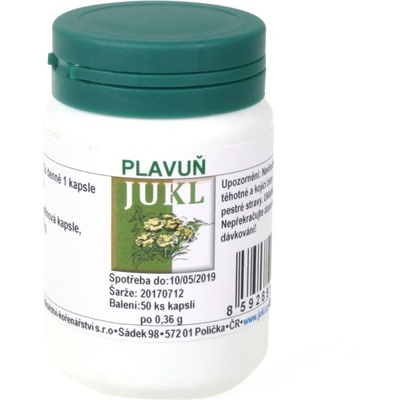 JUKL Плавун - 50 капсули