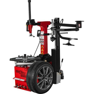 Automatická prezúvačka pneumatík + rameno 400 V KD5800
