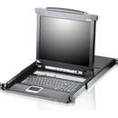 Aten CL-5716MA Slideaway 17" šuplík do racku, 16-port KVM