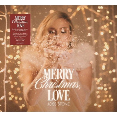 Joss Stone - Merry Christmas, Love LP