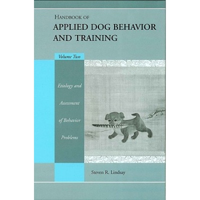 Handbook of Applied Dog Behavior and Training