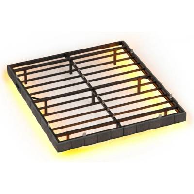 RMBB35168G101 kovová s LED podsvietením