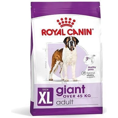 Royal Canin SHN Giant Adult - суха храна за кучета от гигантски породи (над 45 кг), навършили 18 месеца