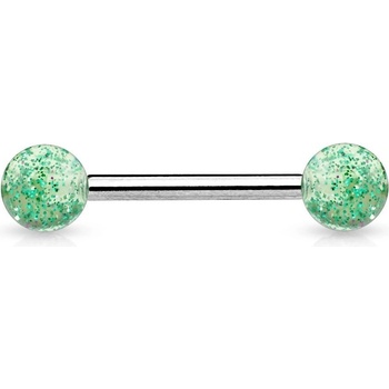 Šperky4U piercing do jazyka PJ01118-G