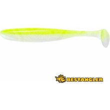 Keitech Easy Shiner 2" Chartreuse Shad