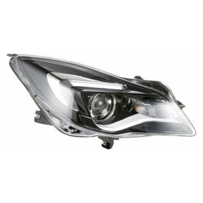 Opel INSIGNIA 11/2013- svetlo HiR2+LED Pravé / DEPO