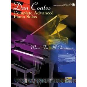 Complete Advanced Piano Solo | Dan Coates (2005)