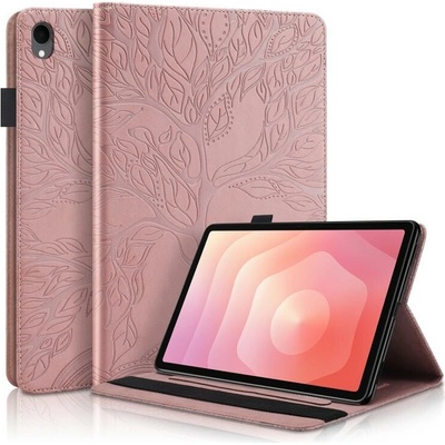 Vsetkonamobil 126705 ART TREE Zaklápací obal pre Samsung Galaxy Tab S11 ružový