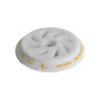 Rupes Microfiber Polishing Pad Fine 80/100 mm