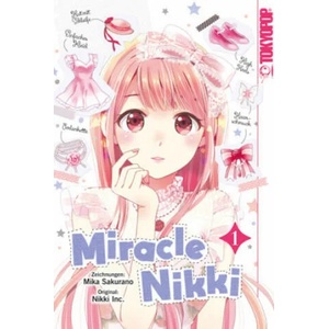 Miracle Nikki 01 (2021)
