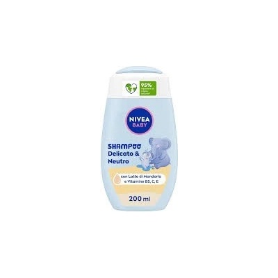 Nivea Baby - detský šampón 200 ml