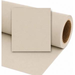 VISICO Хартиен фон Dawn Grey #24 - 1.35 × 10 m, светлосив