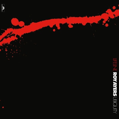 Roy Ayers Ubiquity - Lifeline (Reissue) (Gatefold) (LP) (0602557649659)