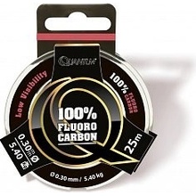 Quantum Fluorocarbon Predator 25 m 0,25 mm