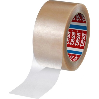 tesa Baliaca páska STRONG PP akrylát nehlučná hnedá 66 m x 50 mm