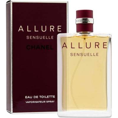 CHANEL ALLURE SENSUELLE EDT 100 ml - Парфюм за жени