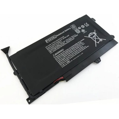 Hosowell PX03XL батерия за лаптопи HP, 6 клетки, 10.8V, 50Wh (HP-BSO-0082)