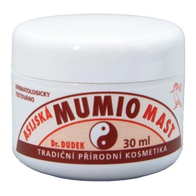 DR.DUDEK MÚMIOMASŤ ÁZIJSKÁ UPOKOJUJÚCA 1x30 ml