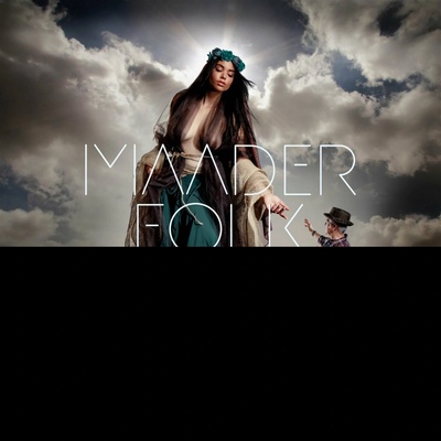 Davide Van De Sfroos Maader Folk CD