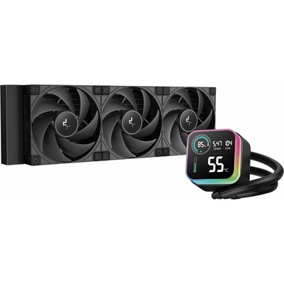 DeepCool LQ360 ULTRA R-LQ360-BKASMC-G-1