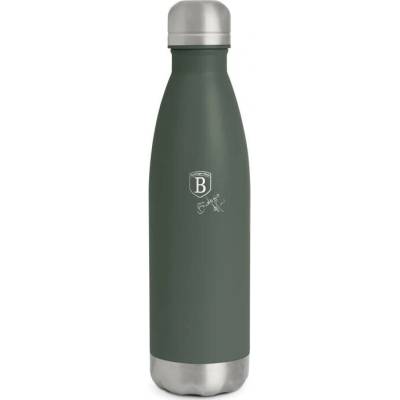 BerlingerCup Termoska lahev nerez 500 ml Matte Green