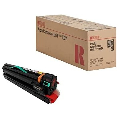 Ricoh Барабанна тонер касета за RICOH AFICIO 1022/1027/1032/2022/2027/2510/3010/3025/3030 - TYPE 1027 - DRUM UNIT - Black - P№ 411018 (411018 / 411017 / 412271)