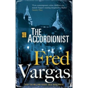 Accordionist | Fred Vargas (2018)