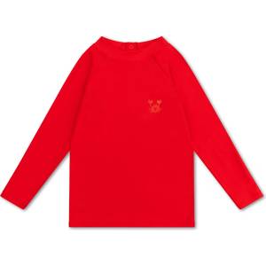 Swim Essentials Swim Essentials: Детска плажна блуза с UV защита UPF50+ - "Oh Crab (SWE-2024SE1477)