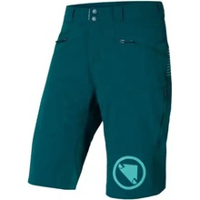 Endura SingleTrack II pánske krátke Barra Blue