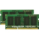 Kingston DDR3 16GB 1600MHz CL11 KVR16S11K2/16