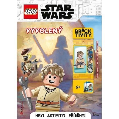 CP LEGO STAR WARS VYVOLENÝ