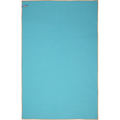 Aquos Squishy towel uterák 80 x 130 cm svetlomodrá