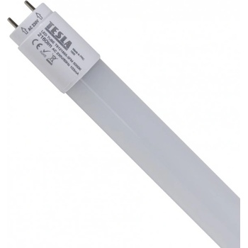 Tesla LED trubice SMD technologie T8 G13 1200mm 18W 230V 2160lm 5000K mléčná