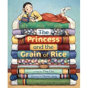 The Princess and the Grain of Rice | Honee Jang (ISBN: 9780374392253)