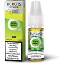 E-liquidy Elf Bar Elfliq Salt Sour Apple 10 ml 10 mg