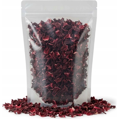 Kol-Pol SUŠENÝ IBISKUS 1 kg