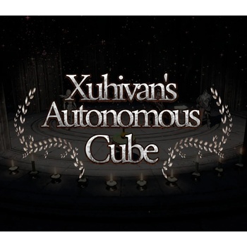Xuhivan's Autonomous Cube