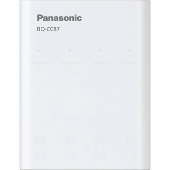 Panasonic Eneloop BQ-CC87USB