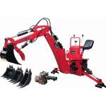 Stiler Тракторен багер stiler bk8/ 40 к. с (bk8)