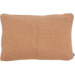 Södahl Декоративна възглавница Wave Knit 40 x 60 см карамел (15500)