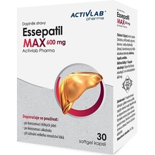 ActivLab Essepatil MAX 600 30 kapslí